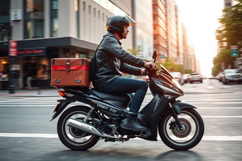 Como Escolher o Melhor Serviço de Entrega Motoboy para Sua Necessidade