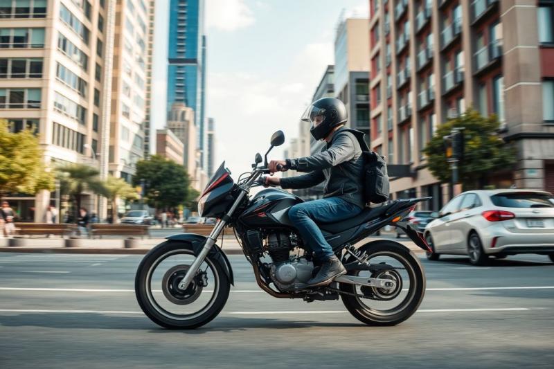 Como Funciona o Serviço de Entrega Moto e Suas Vantagens