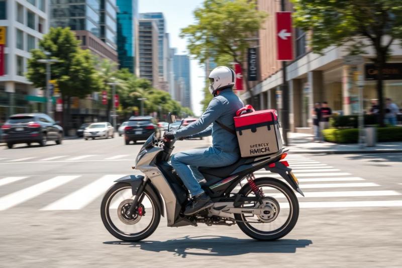 Como Garantir Entrega Rápida com Motoboy para Seu Negócio