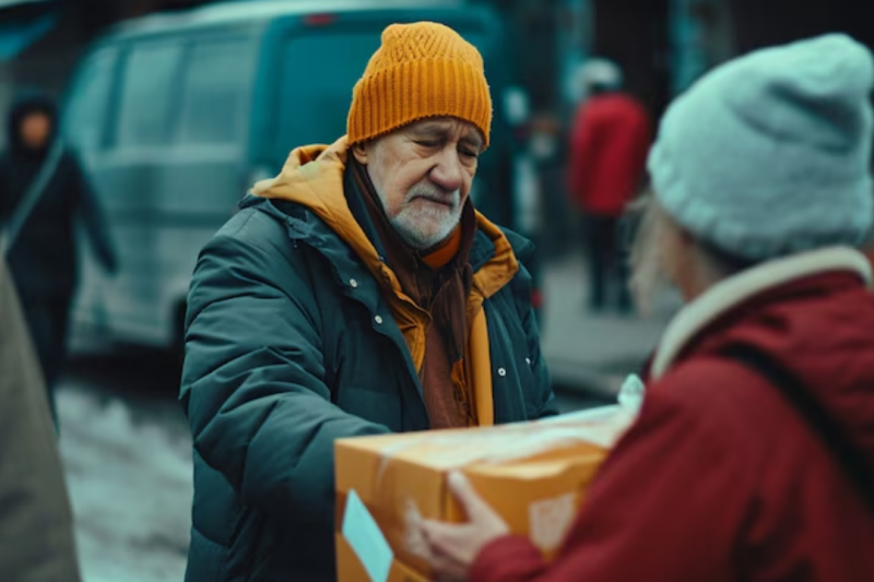 Empresa de entrega de encomendas: Sua experiência de compra em agilidade e segurança Empresa de entrega de encomendas: Sua experiência de compra em agilidade e segurança