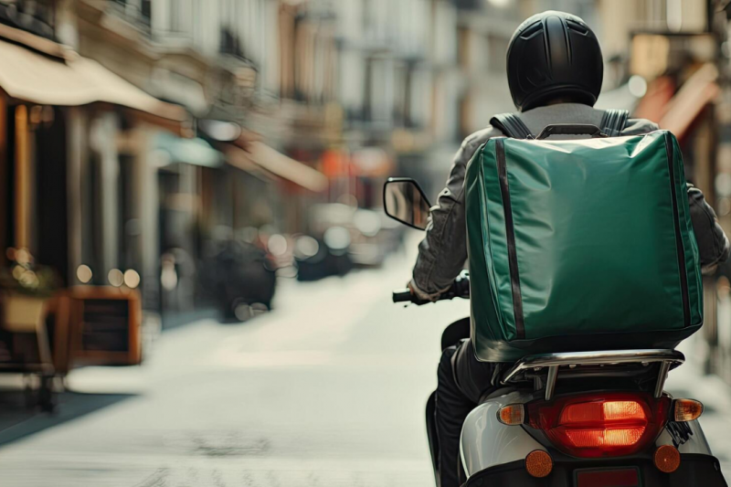 Empresa de entregas de moto: como escolher a melhor opção para seu negócio Empresa de entregas de moto: como escolher a melhor opção para seu negócio