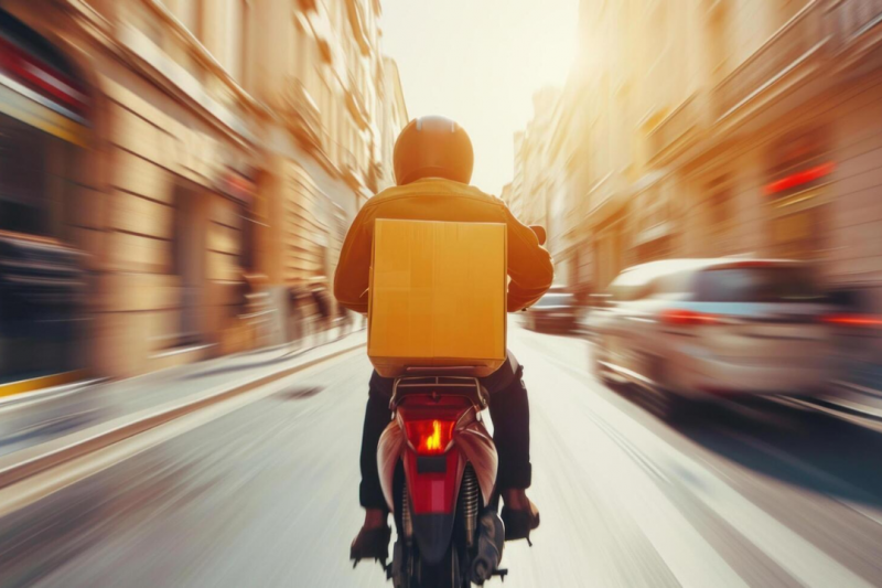 Empresa de motoboy: como escolher a melhor opção para suas entregas rápidas Empresa de motoboy: como escolher a melhor opção para suas entregas rápidas