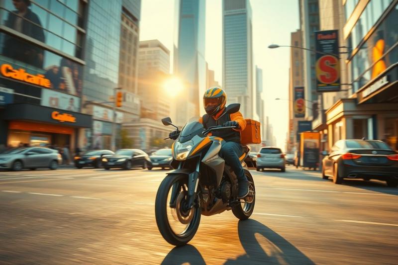 Empresa motoboy: A melhor opção para suas entregas rápidas