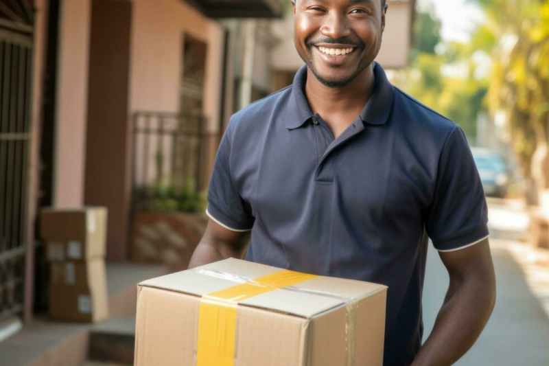 Entrega de encomendas: como otimizar o processo e garantir a satisfação do cliente Entrega de encomendas: como otimizar o processo e garantir a satisfação do cliente