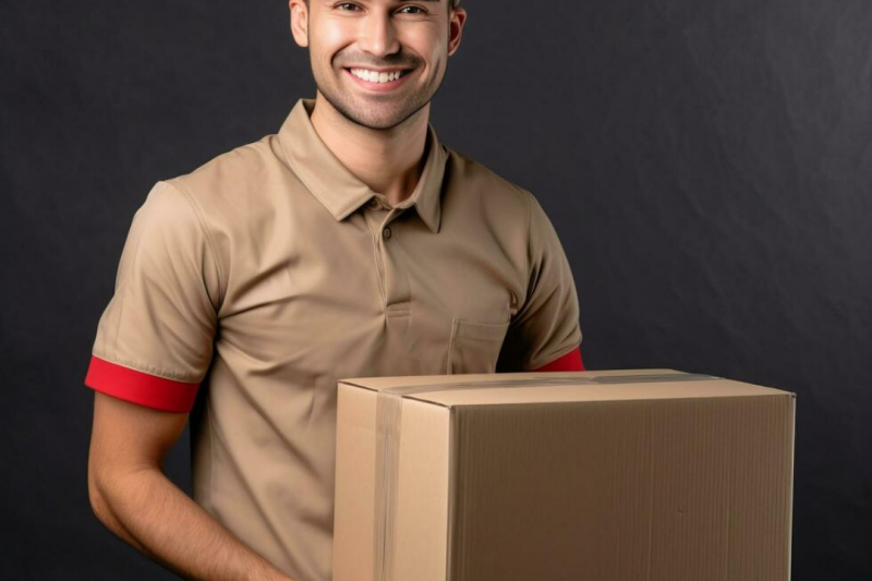 Entrega de encomendas: O processo para garantir a satisfação do cliente