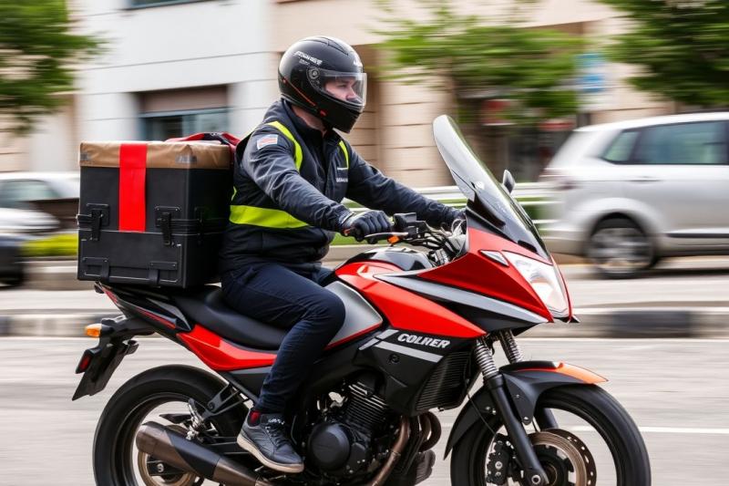 Entregadores de Moto Transformam o Comércio: Conheça os Benefícios e Desafios dessa Profissão Entregadores de Moto Transformam o Comércio: Conheça os Benefícios e Desafios dessa Profissão