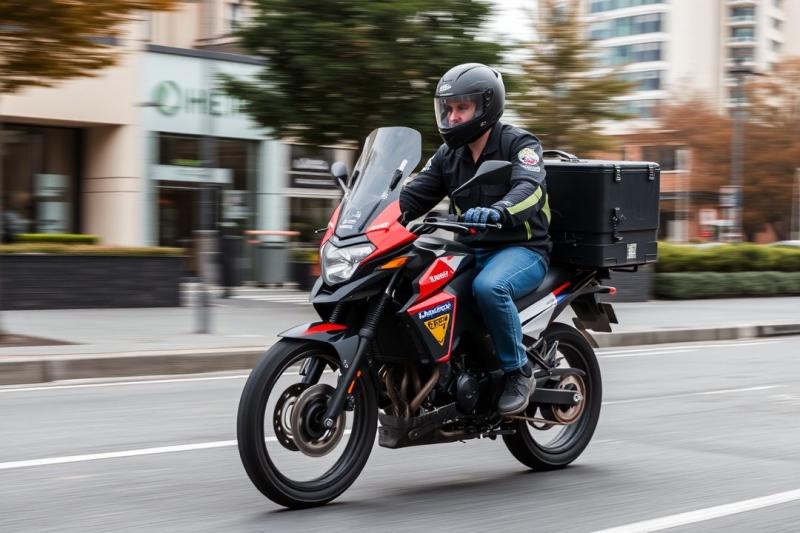 Moto entregador é a chave para otimizar suas entregas e aumentar a eficiência do seu negócio Moto entregador é a chave para otimizar suas entregas e aumentar a eficiência do seu negócio