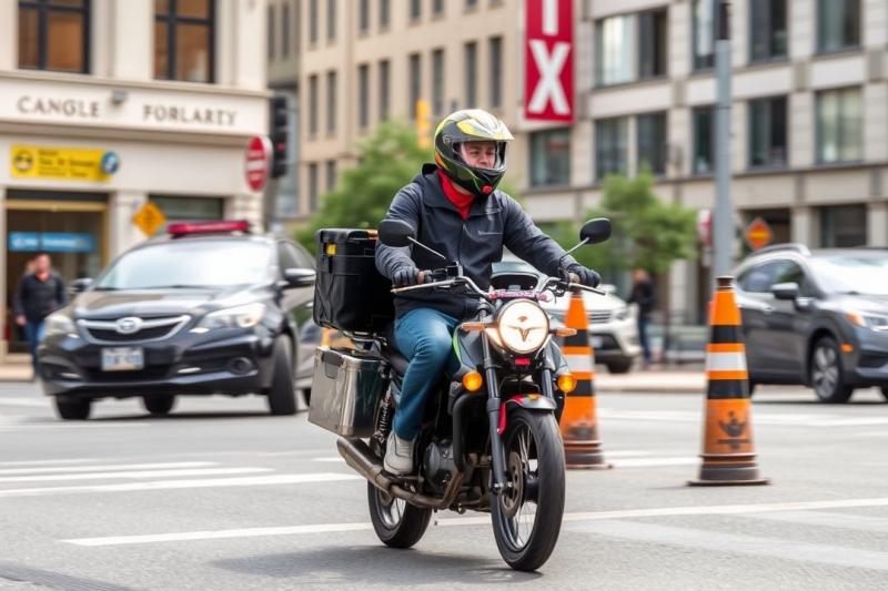 Motoboy Express: Como Escolher o Melhor Serviço Para Suas Entregas