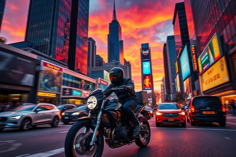 Por que o serviço de motoboy entrega é essencial para seu negócio