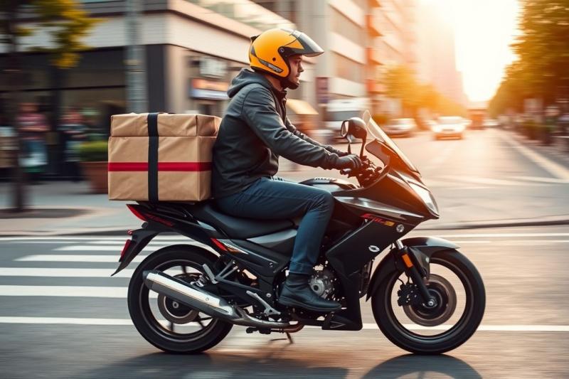 Serviço de entrega motoboy: A melhor opção para suas necessidades com moto Serviço de entrega motoboy: A melhor opção para suas necessidades com moto