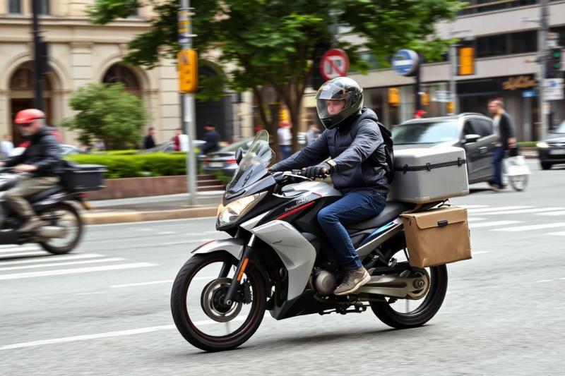 Serviço de entrega motoboy: Para suas necessidades de transporte
