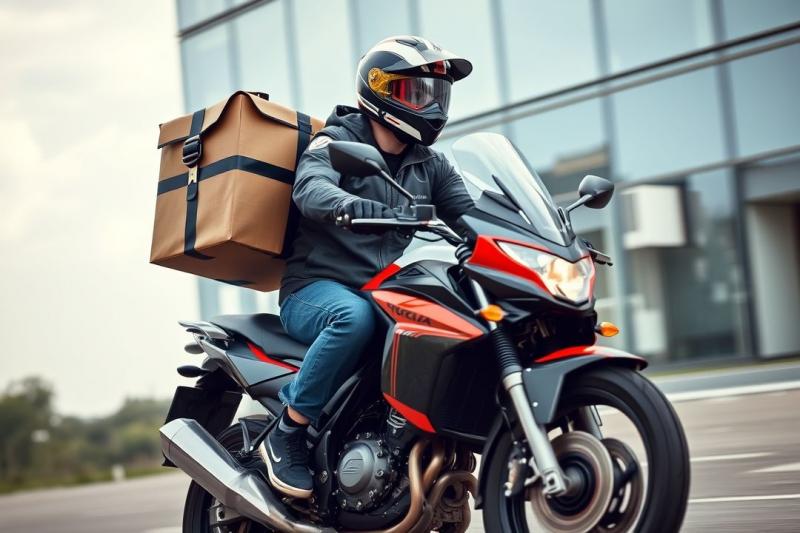 Serviço de Moto Entrega: Como Escolher a Melhor Opção para Suas Necessidades Serviço de Moto Entrega: Como Escolher a Melhor Opção para Suas Necessidades