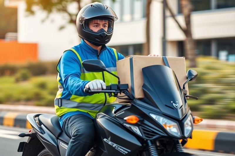 Serviço entrega motoboy: A solução rápida e eficiente para suas necessidades Serviço entrega motoboy: A solução rápida e eficiente para suas necessidades