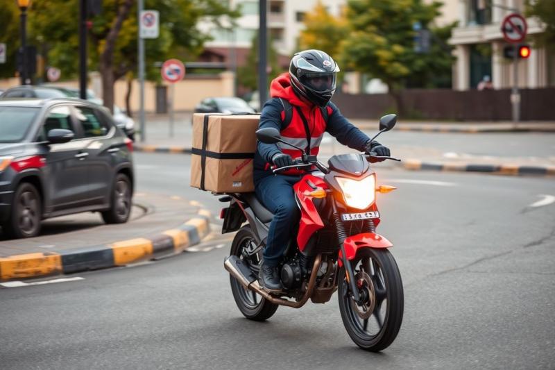 Serviços Motoboys: Como Escolher a Melhor Opção para Suas Entregas Rápidas Serviços Motoboys: Como Escolher a Melhor Opção para Suas Entregas Rápidas