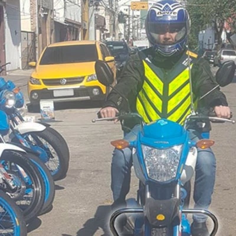 Contratar Motoboy Frete Parque Maria Domitila - Serviço de Moto Entrega