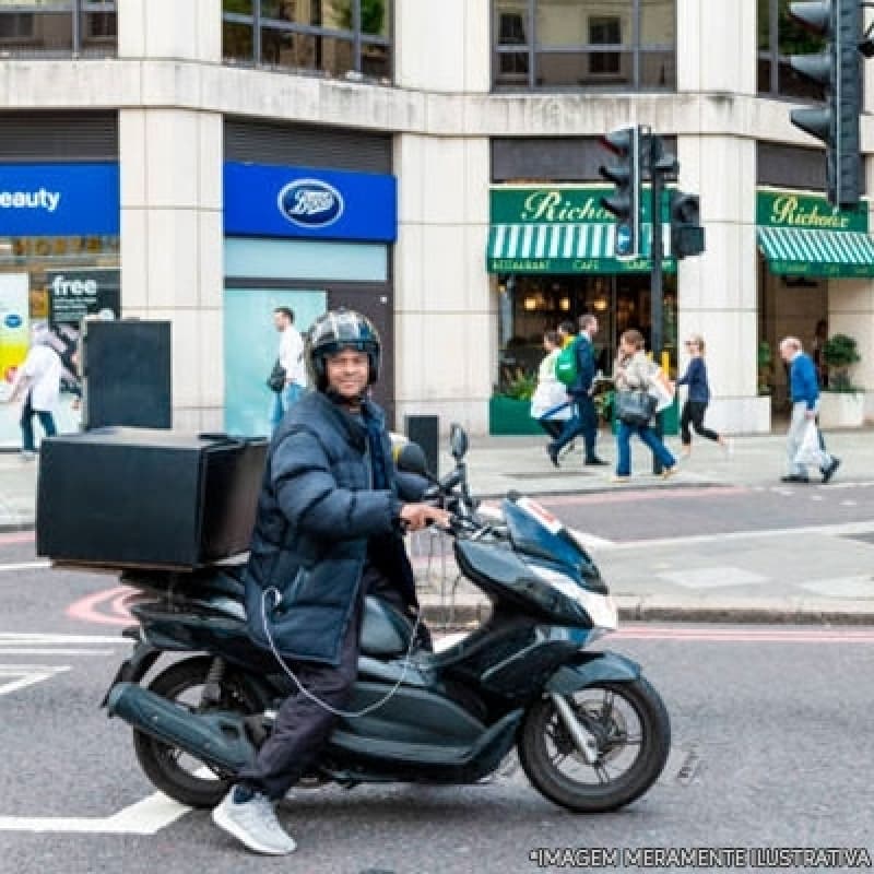 Contratar Serviço Entrega Rápida com Moto Chácara Inglesa - Entrega de Moto