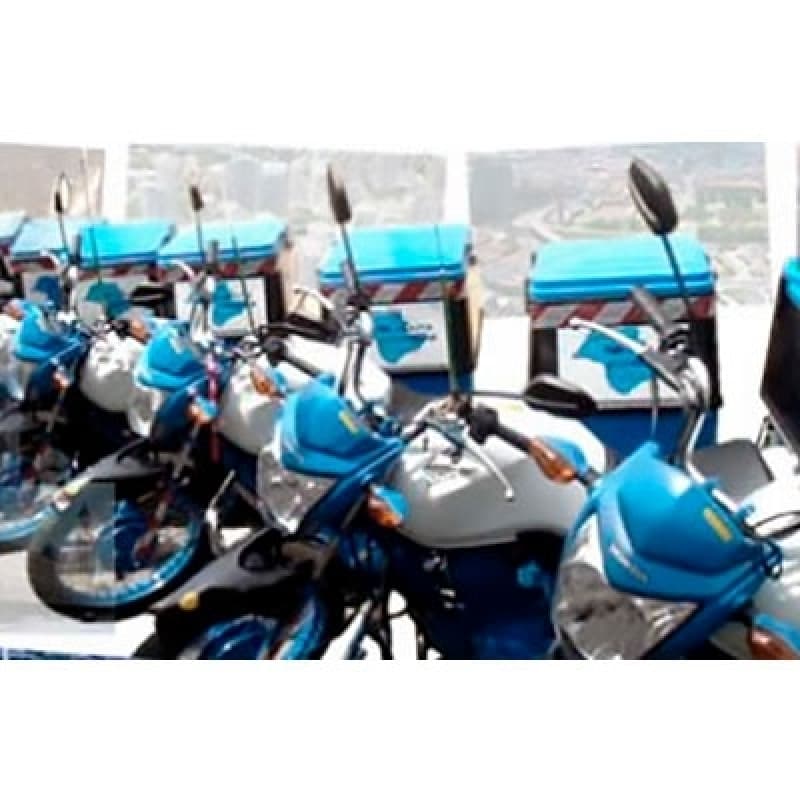 Delivery de Moto Jardim Vazani - Serviço de Moto Entrega