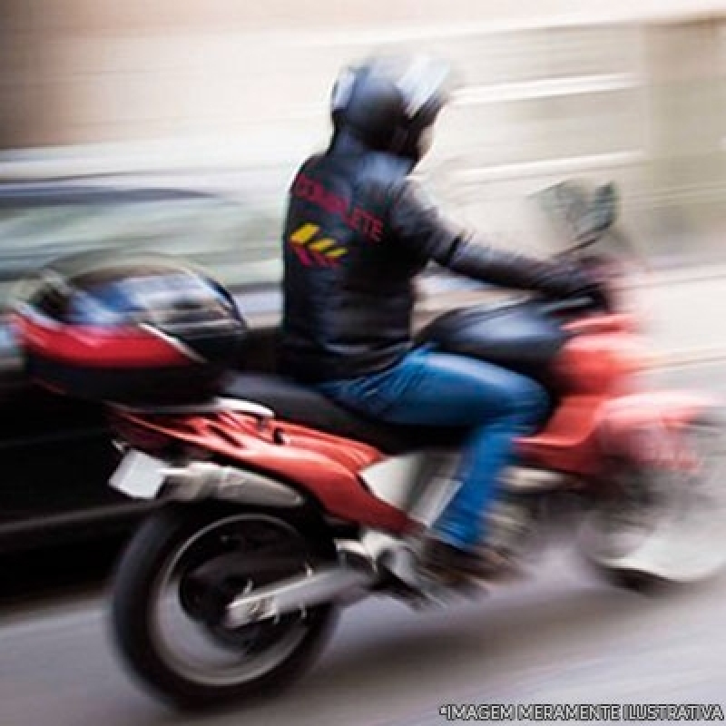 Empresa de Delivery de Moto Cidade Tiradentes - Entrega Moto