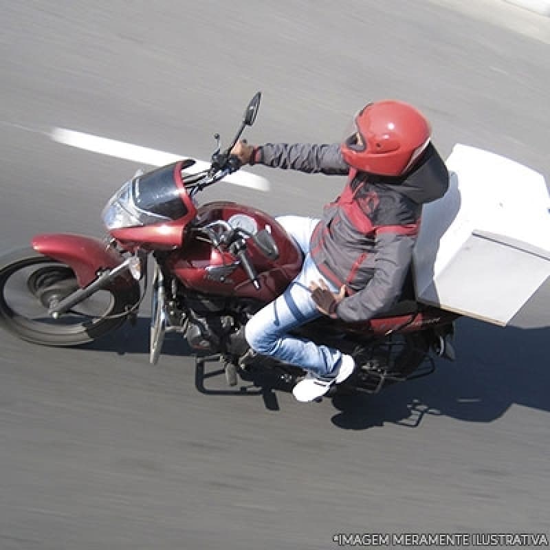 Empresa de Frete Motoboy Cidade Mãe do Céu - Entregas de Moto