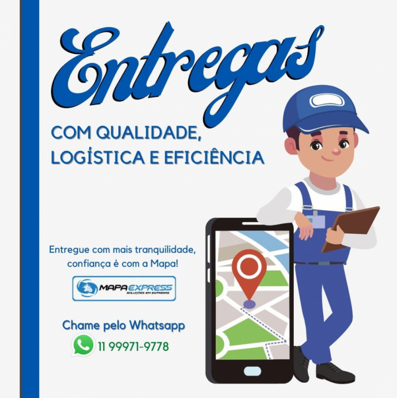 Empresa de Serviço de Entrega com Fiorino Pinheiros - Entrega Fiorino São Paulo