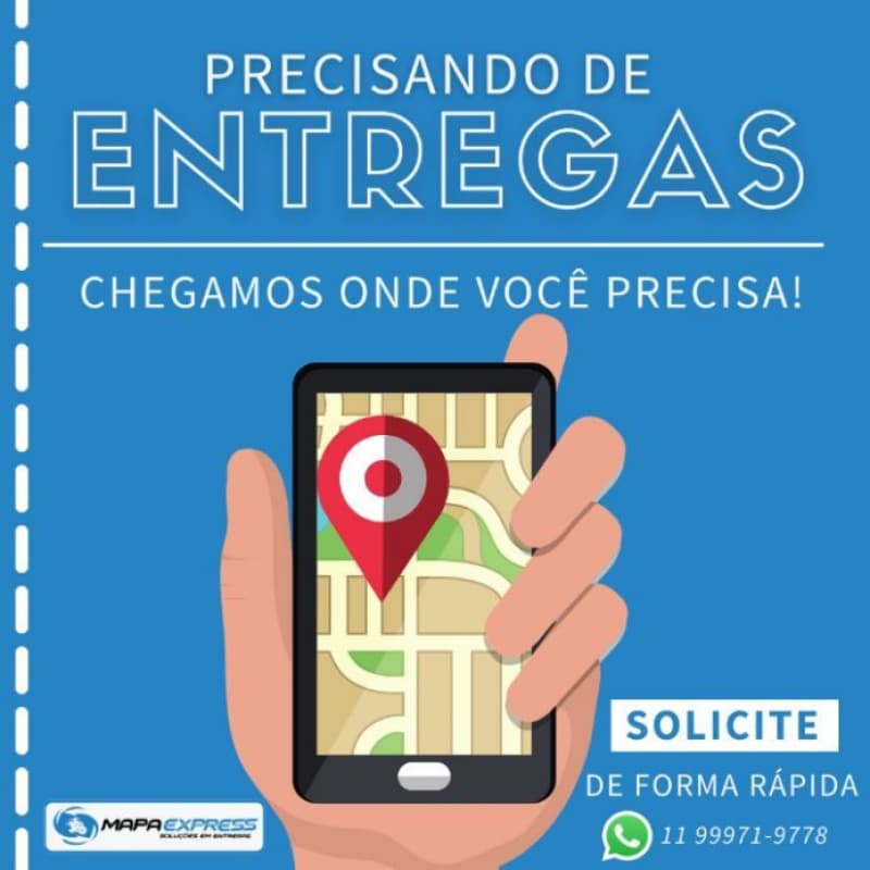 Empresa de Serviço de Transporte de Encomendas Lapa - Serviço de Transporte de Encomendas São Paulo