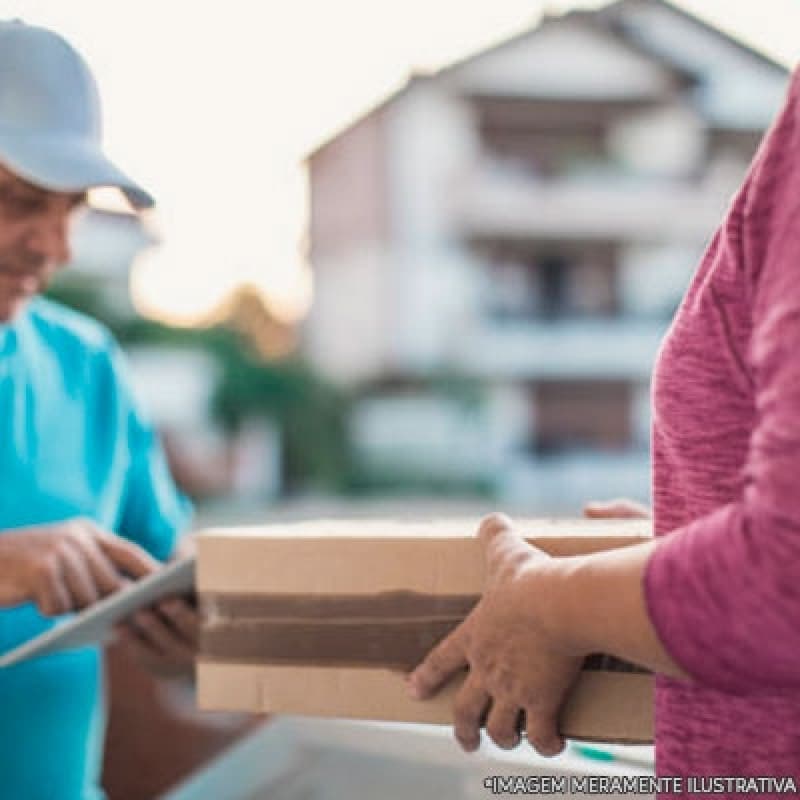 Empresa Entrega Encomendas Preços Água Branca - Entrega Rápida de Encomendas