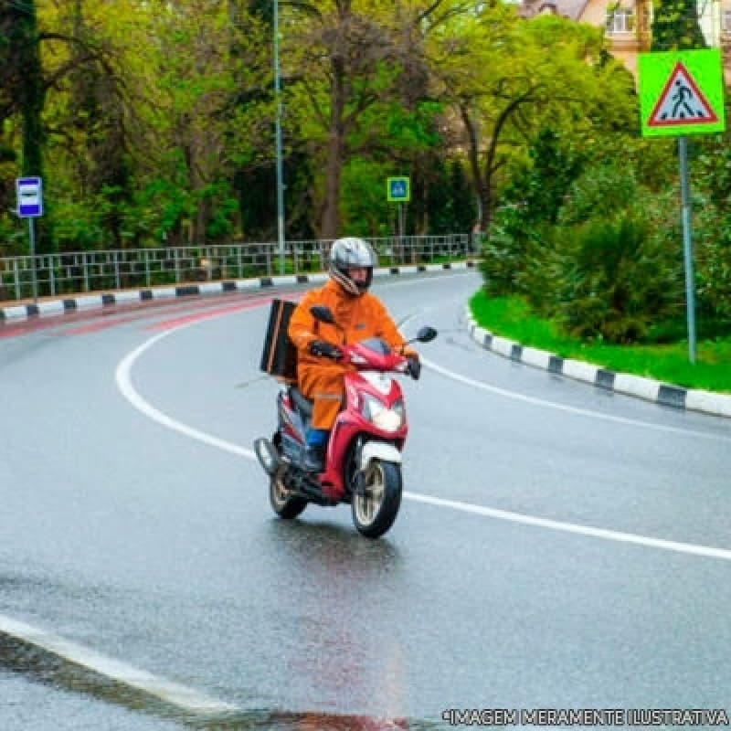 Entrega de Moto Orçamento Centro - Moto de Entrega