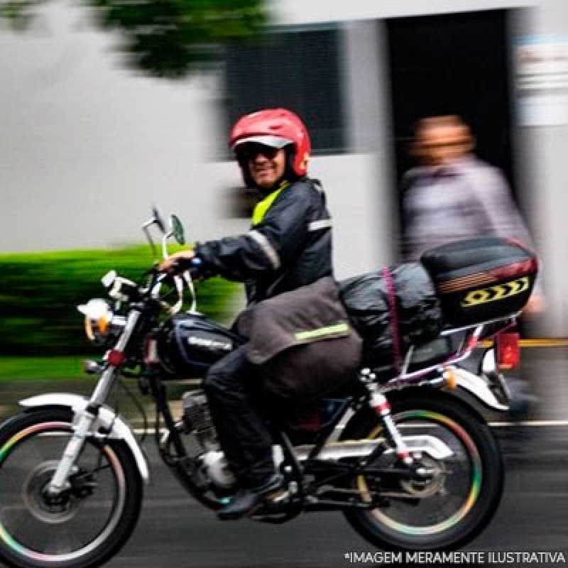 Entrega por Motoboy Valores Butantã - Motoboy Entrega Rápida