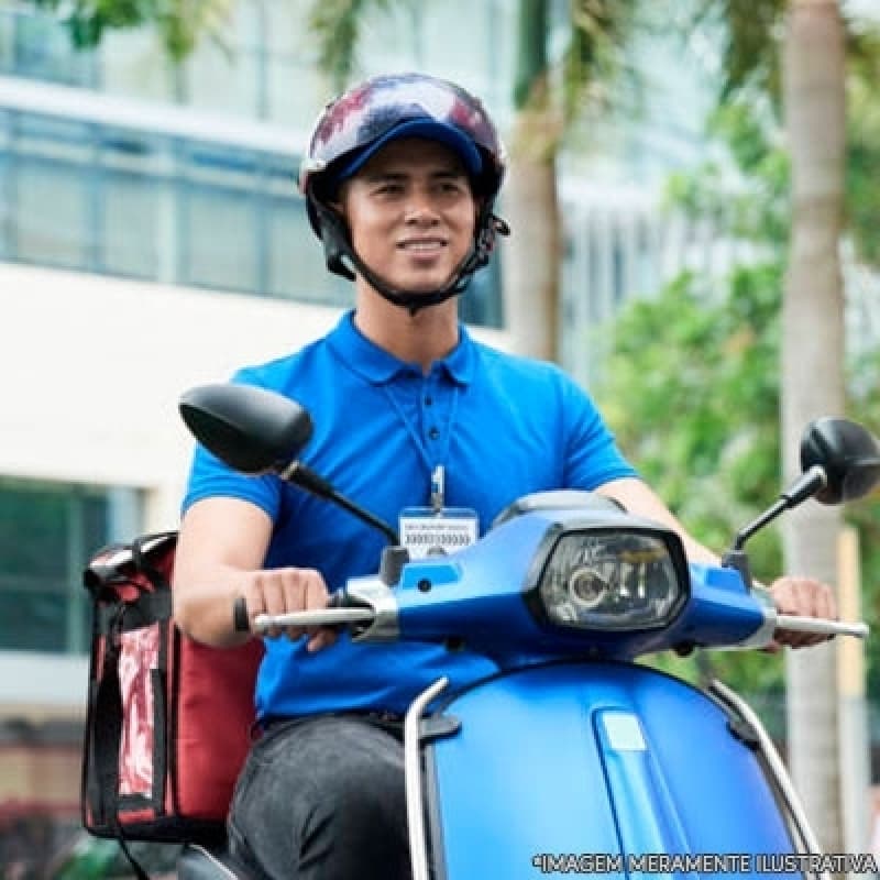 Quanto Custa Entrega Moto Vila Boaçava - Entregadores de Moto