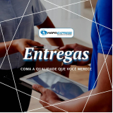 caminhão de entrega Engenheiro Goulart