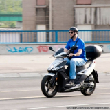 moto de entrega Jardim Bonfiglioli