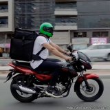 moto entrega para lojas Vila Pompeia