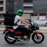 moto entrega para lojas Liberdade