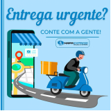 transporte de encomendas preço Vila Carrão