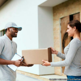 valor de entrega por encomenda Bairro do Limão